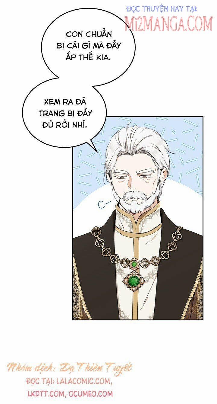 Kiếp Này Tôi Sẽ Trở Thành Gia Chủ 46 trang 10