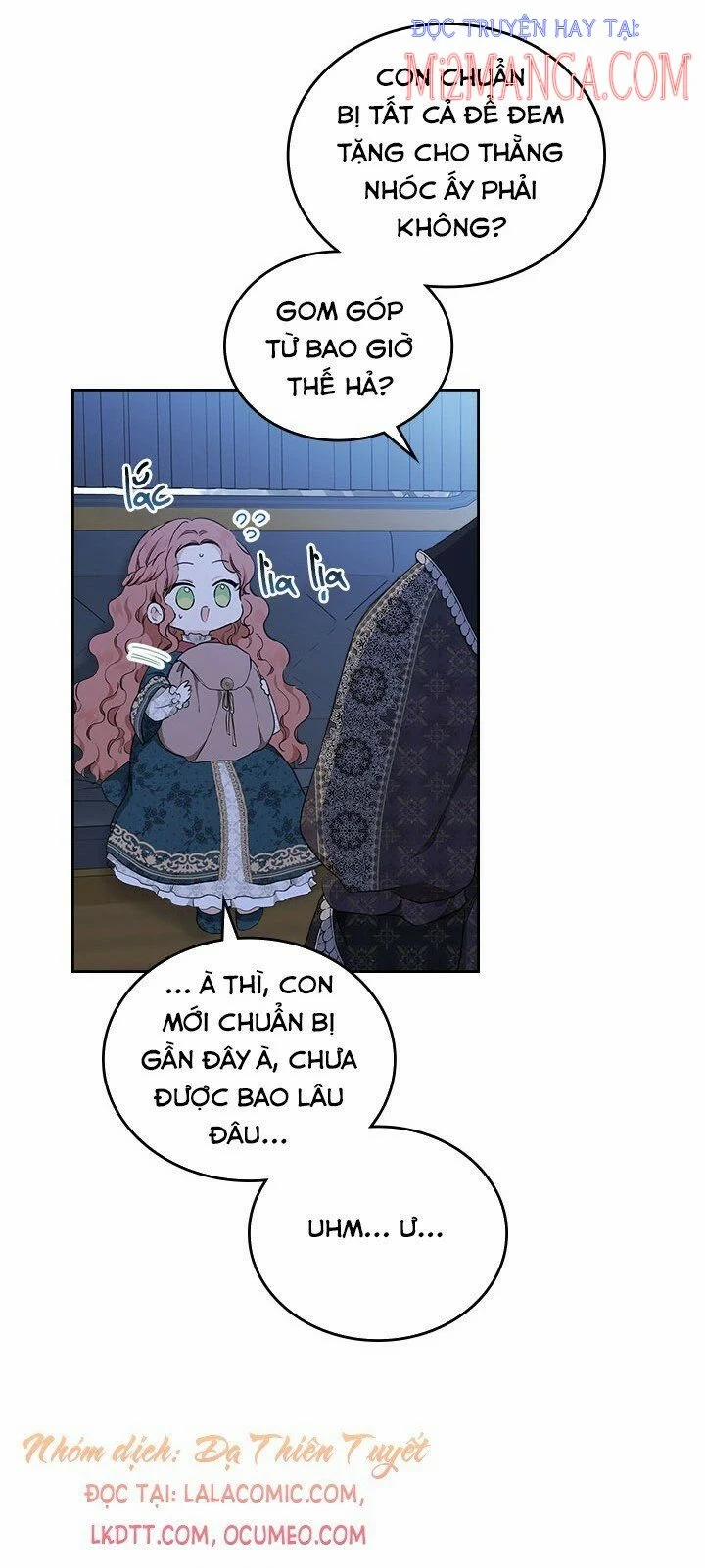 Kiếp Này Tôi Sẽ Trở Thành Gia Chủ 46 trang 11