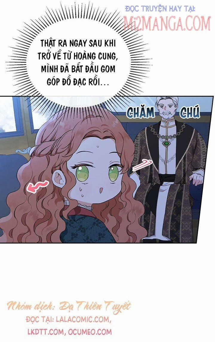 Kiếp Này Tôi Sẽ Trở Thành Gia Chủ 46 trang 12