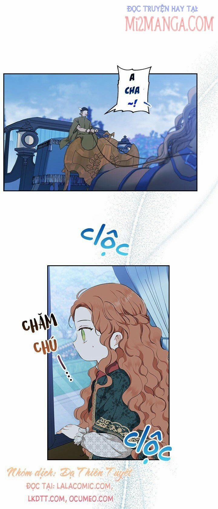 Kiếp Này Tôi Sẽ Trở Thành Gia Chủ 46 trang 17