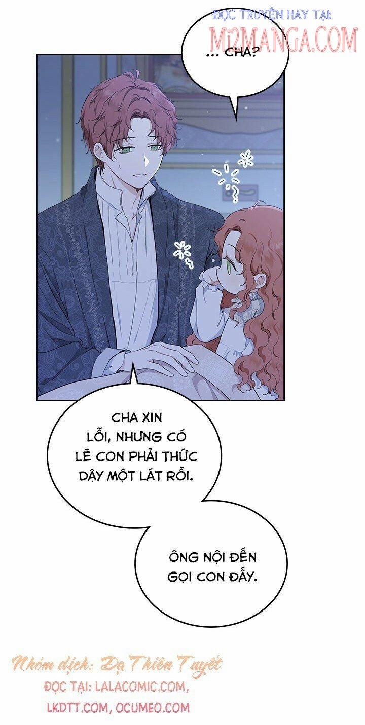 Kiếp Này Tôi Sẽ Trở Thành Gia Chủ 46 trang 2