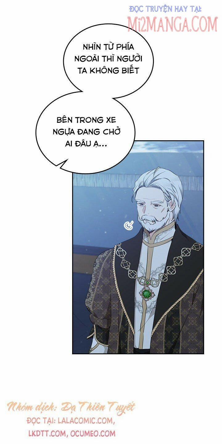 Kiếp Này Tôi Sẽ Trở Thành Gia Chủ 46 trang 20