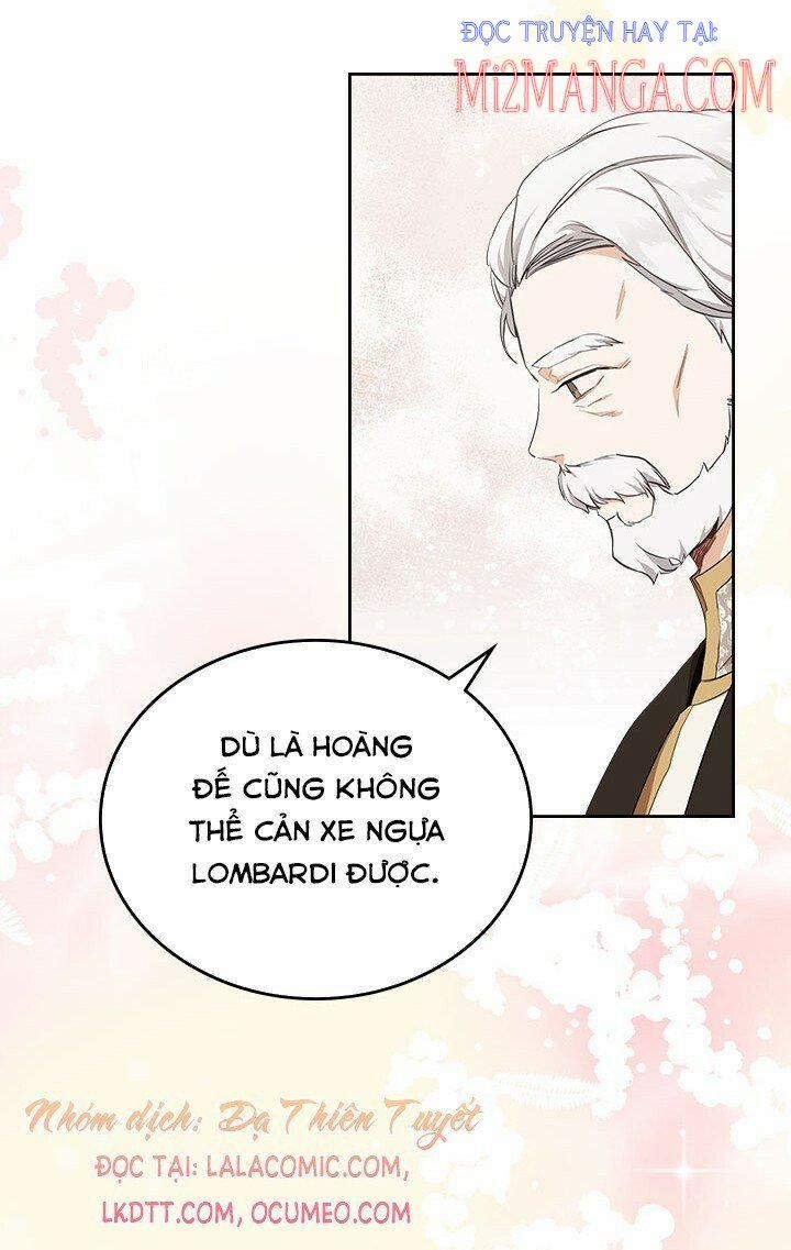 Kiếp Này Tôi Sẽ Trở Thành Gia Chủ 46 trang 22