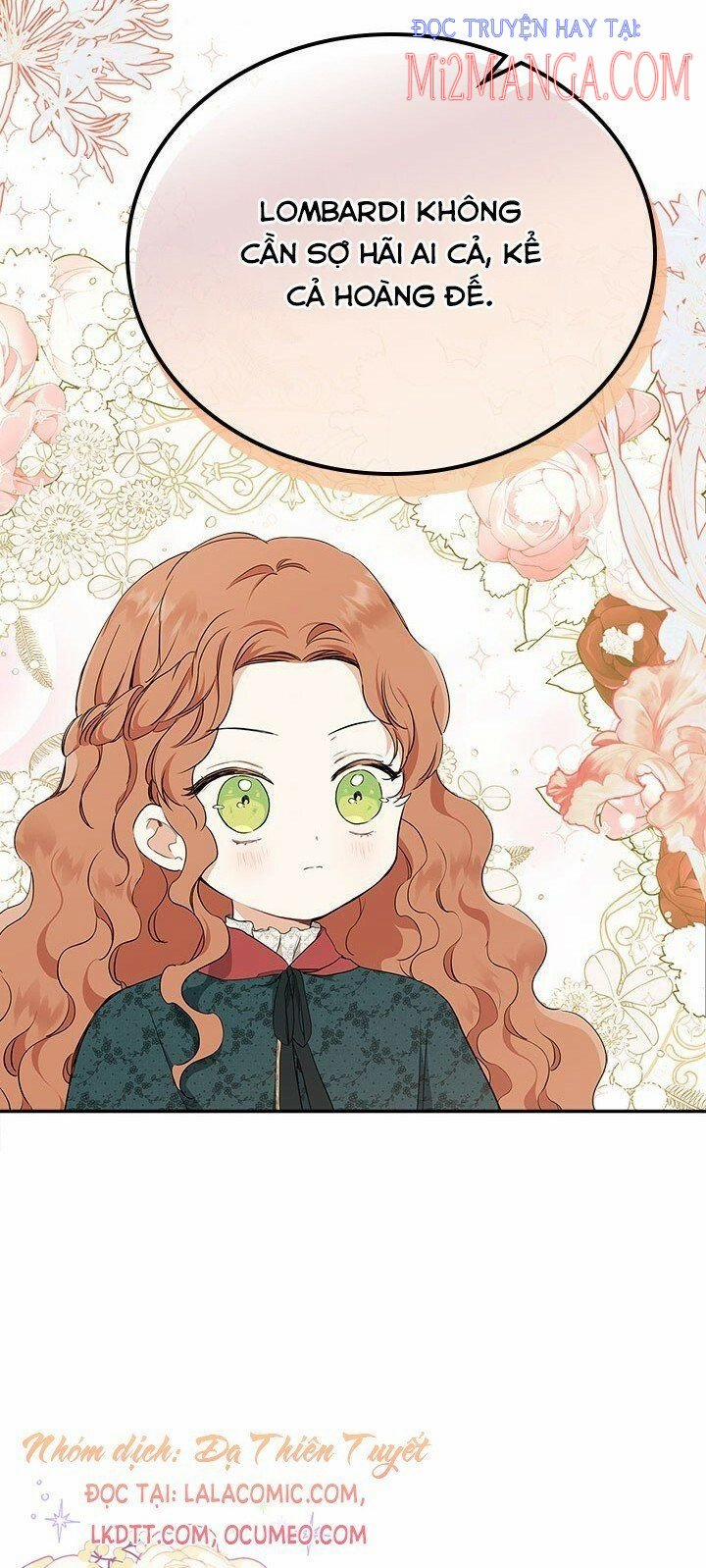 Kiếp Này Tôi Sẽ Trở Thành Gia Chủ 46 trang 24