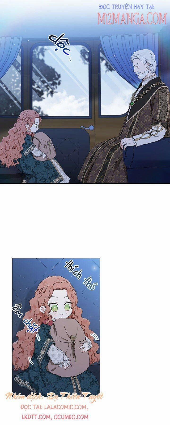 Kiếp Này Tôi Sẽ Trở Thành Gia Chủ 46 trang 9