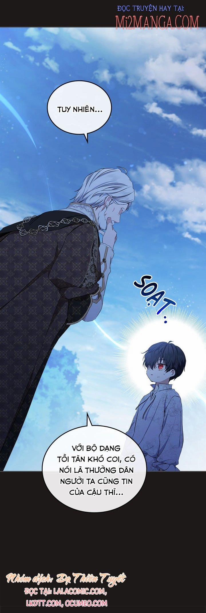 Kiếp Này Tôi Sẽ Trở Thành Gia Chủ 47.5 trang 17