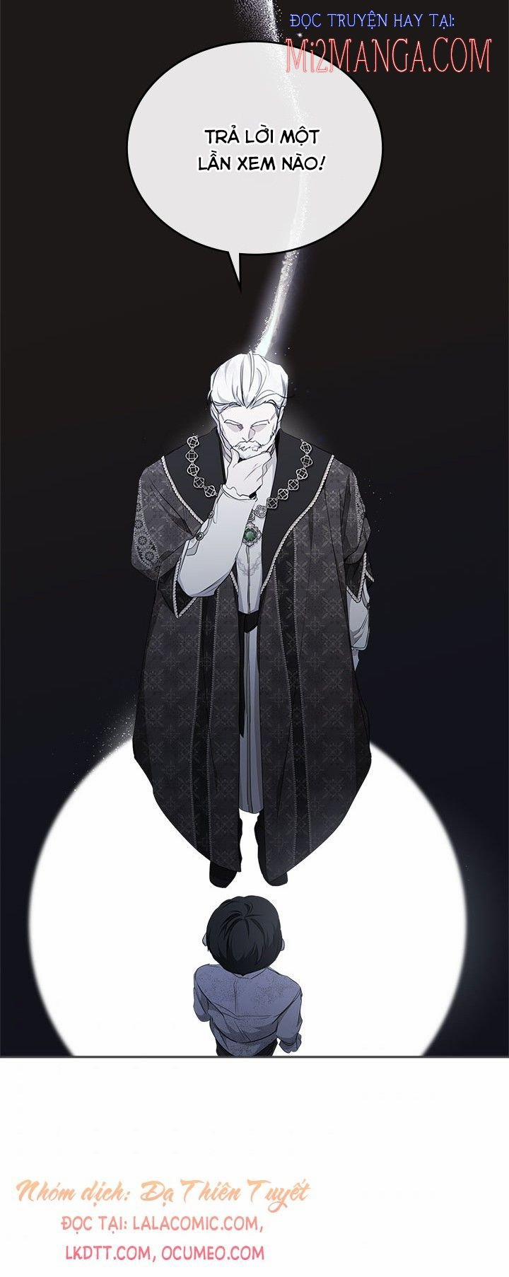 Kiếp Này Tôi Sẽ Trở Thành Gia Chủ 47.5 trang 19