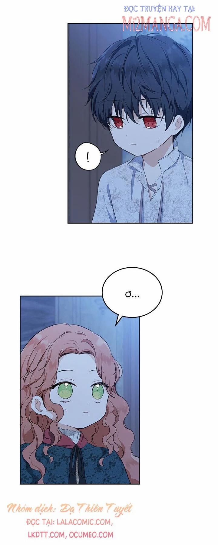 Kiếp Này Tôi Sẽ Trở Thành Gia Chủ 47.5 trang 3