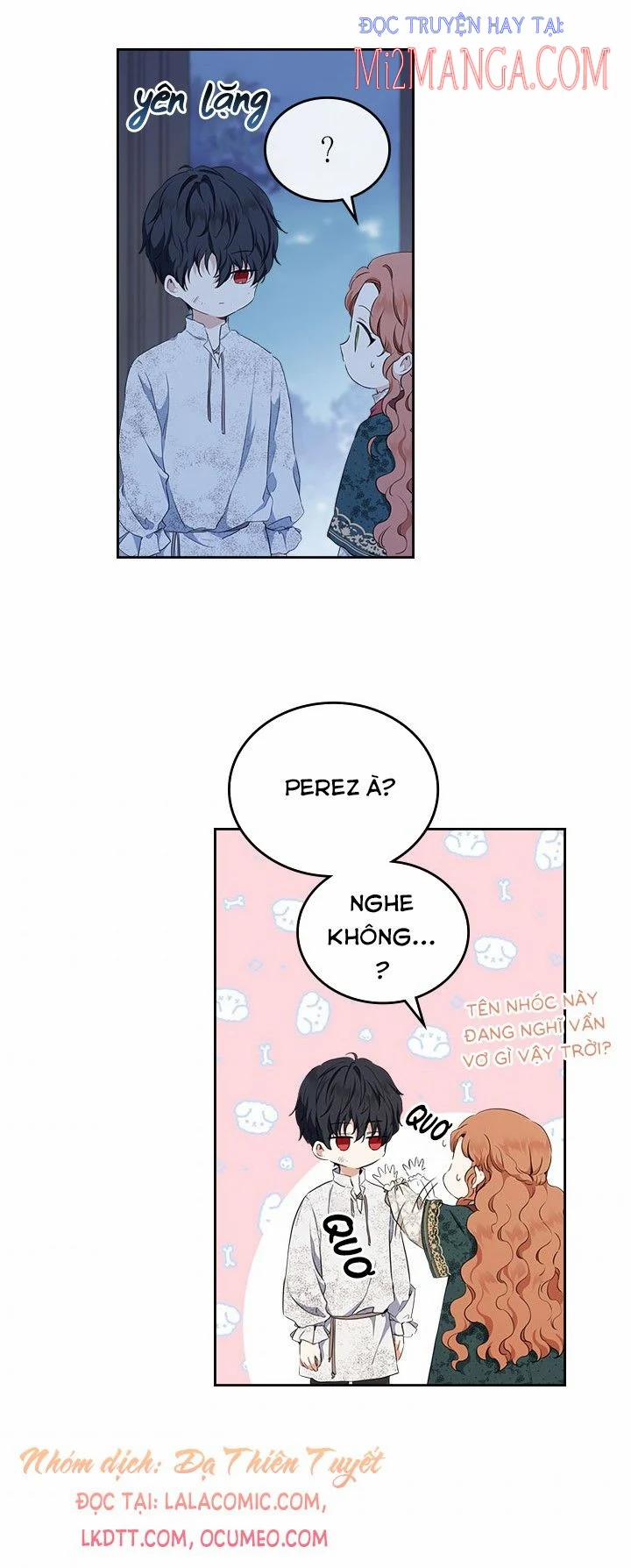 Kiếp Này Tôi Sẽ Trở Thành Gia Chủ 47.5 trang 5