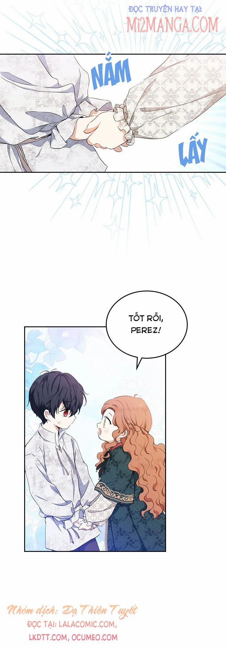 Kiếp Này Tôi Sẽ Trở Thành Gia Chủ 47.5 trang 9