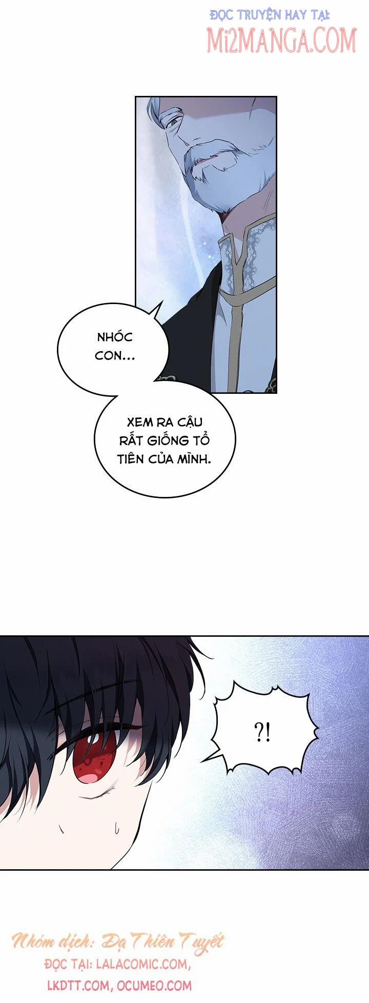 Kiếp Này Tôi Sẽ Trở Thành Gia Chủ 47 trang 1