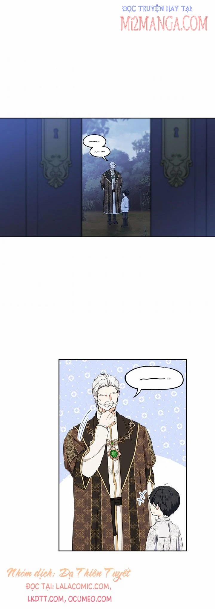 Kiếp Này Tôi Sẽ Trở Thành Gia Chủ 47 trang 22