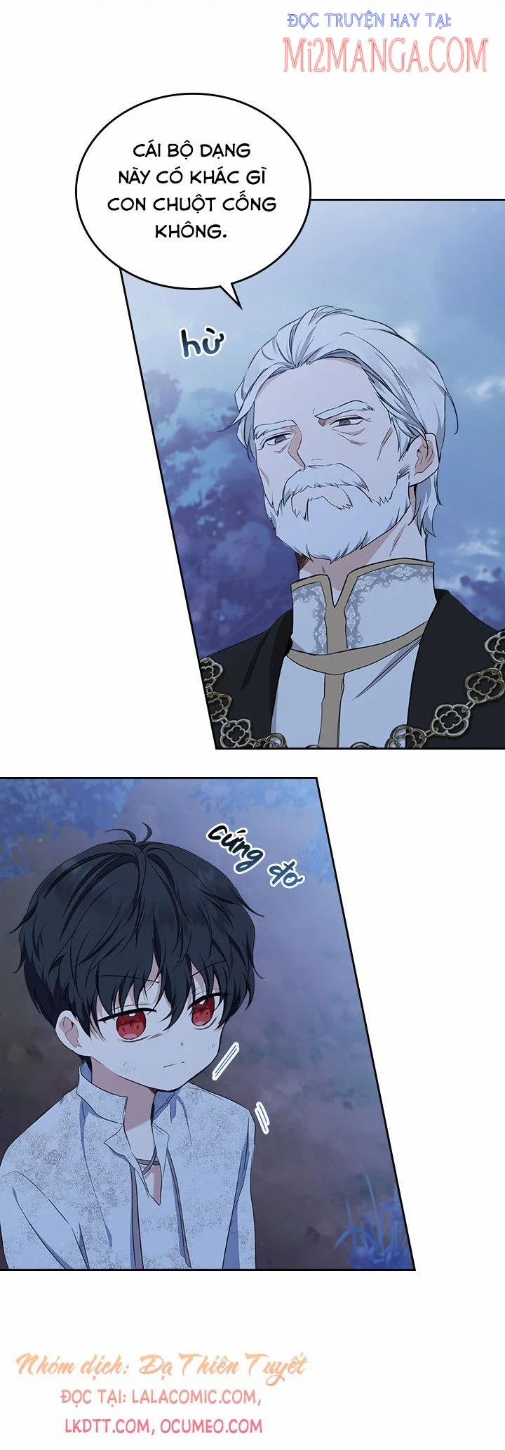 Kiếp Này Tôi Sẽ Trở Thành Gia Chủ 47 trang 5