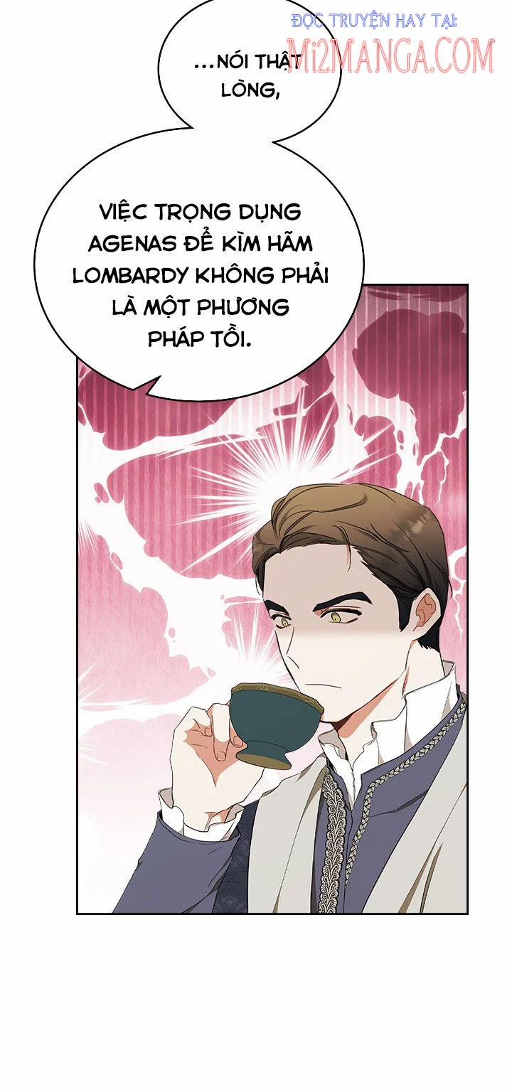 Kiếp Này Tôi Sẽ Trở Thành Gia Chủ 48.5 trang 17