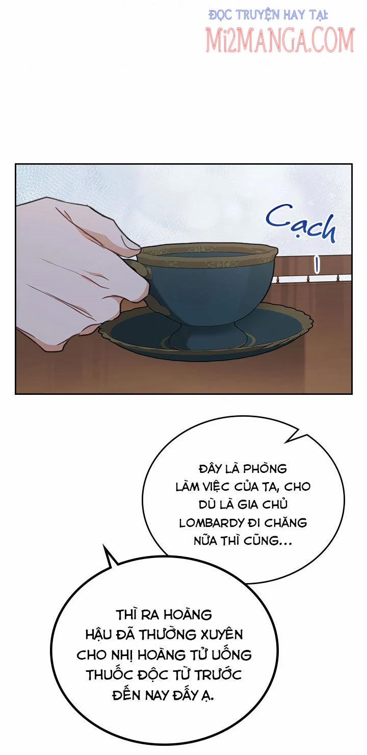 Kiếp Này Tôi Sẽ Trở Thành Gia Chủ 48 trang 19