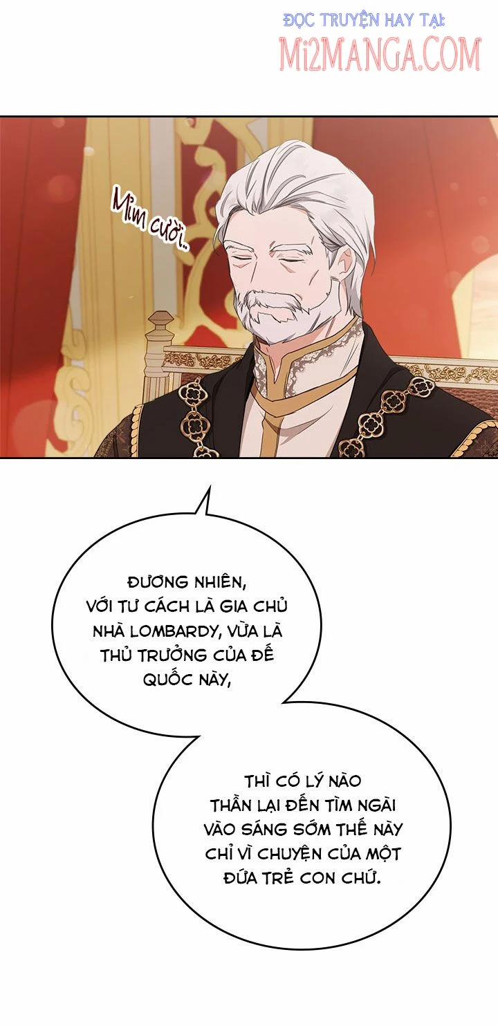 Kiếp Này Tôi Sẽ Trở Thành Gia Chủ 48 trang 21