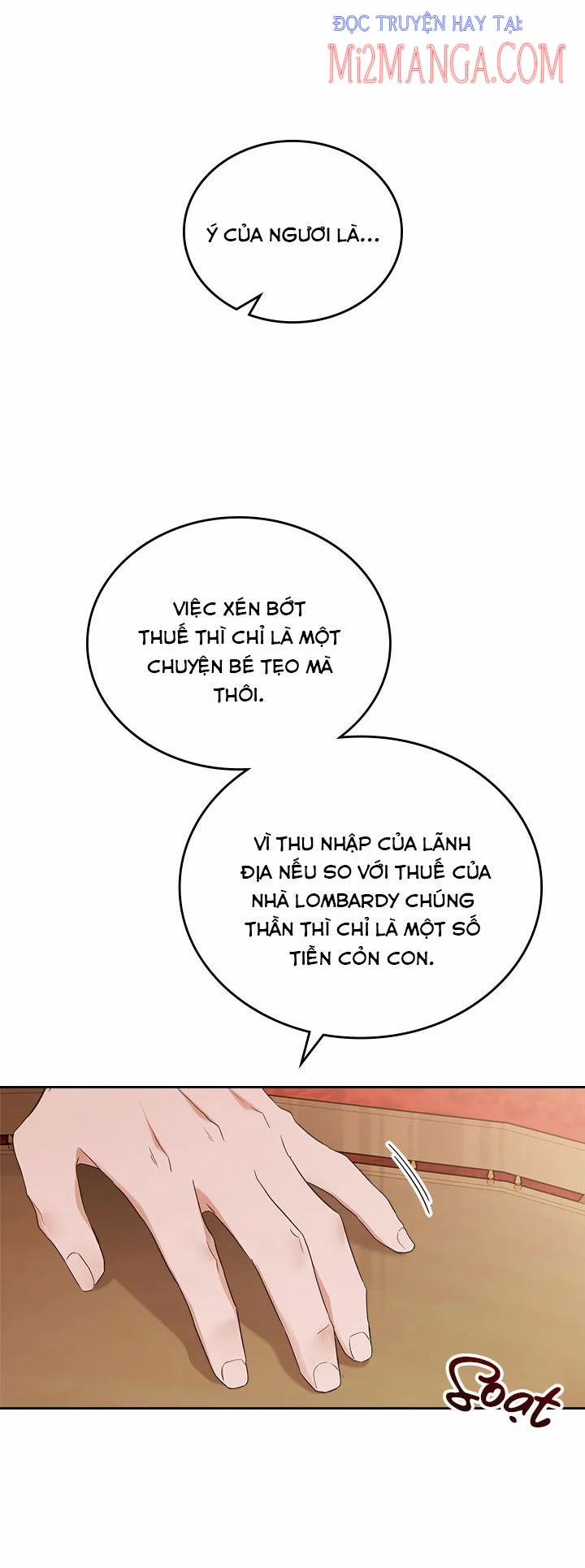 Kiếp Này Tôi Sẽ Trở Thành Gia Chủ 48 trang 25