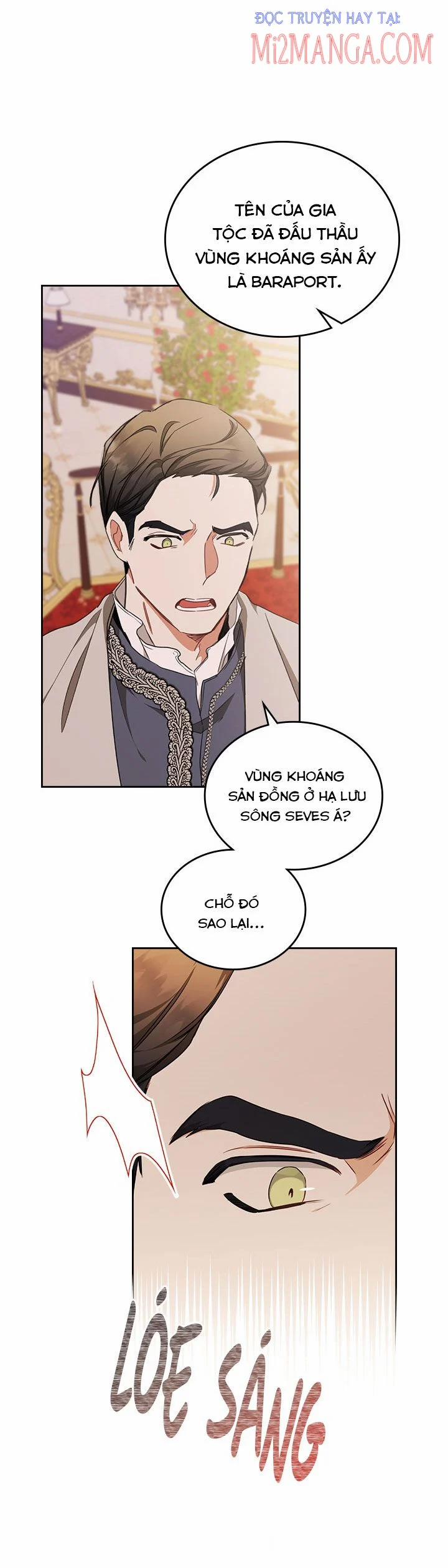 Kiếp Này Tôi Sẽ Trở Thành Gia Chủ 48 trang 30