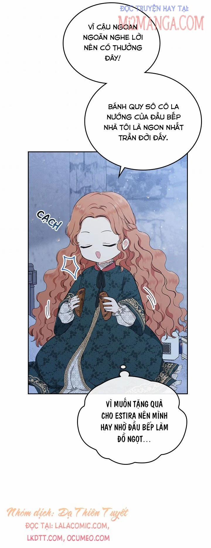 Kiếp Này Tôi Sẽ Trở Thành Gia Chủ 49.5 trang 13