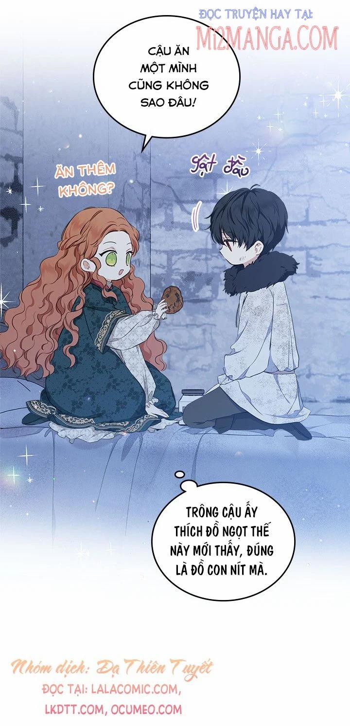 Kiếp Này Tôi Sẽ Trở Thành Gia Chủ 49.5 trang 16