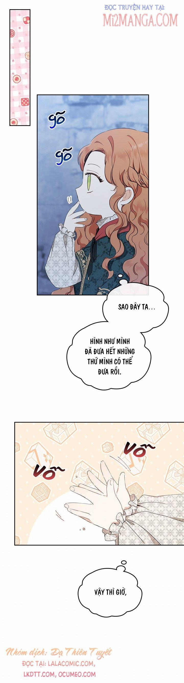 Kiếp Này Tôi Sẽ Trở Thành Gia Chủ 49.5 trang 17