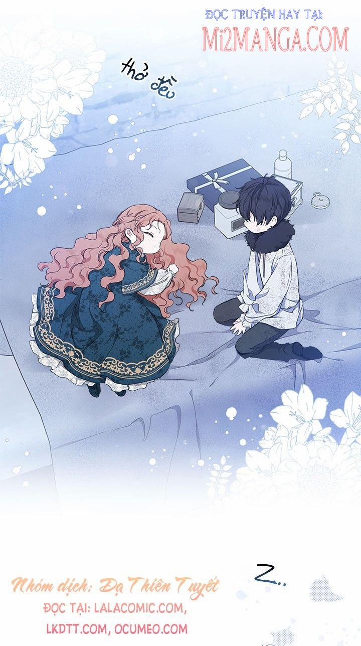 Kiếp Này Tôi Sẽ Trở Thành Gia Chủ 49.5 trang 21