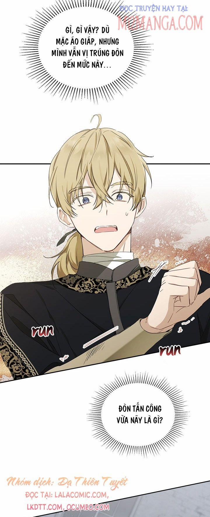 Kiếp Này Tôi Sẽ Trở Thành Gia Chủ 49.5 trang 31