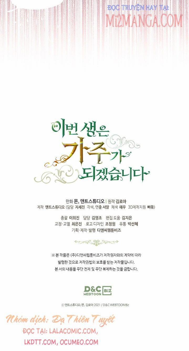 Kiếp Này Tôi Sẽ Trở Thành Gia Chủ 49.5 trang 34