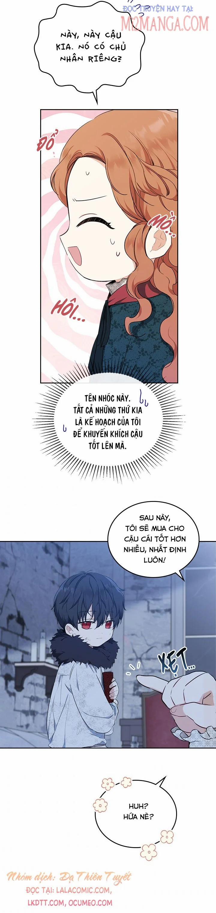 Kiếp Này Tôi Sẽ Trở Thành Gia Chủ 49.5 trang 7