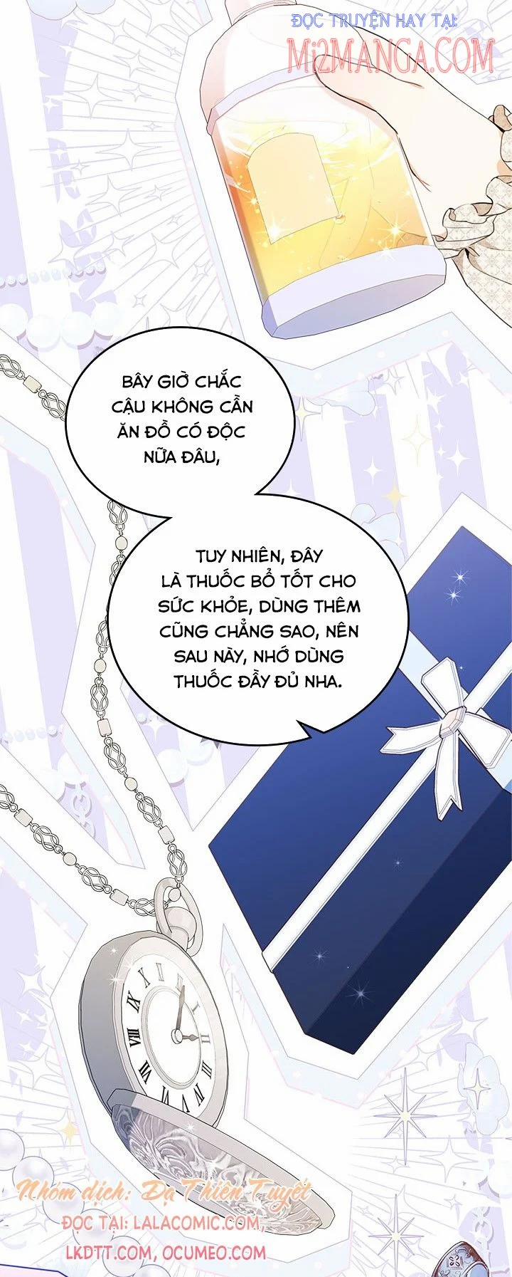 Kiếp Này Tôi Sẽ Trở Thành Gia Chủ 49 trang 1