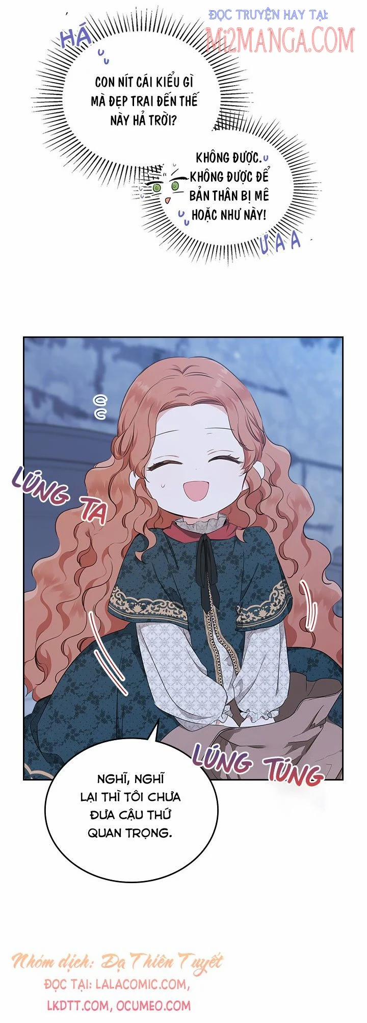 Kiếp Này Tôi Sẽ Trở Thành Gia Chủ 49 trang 16