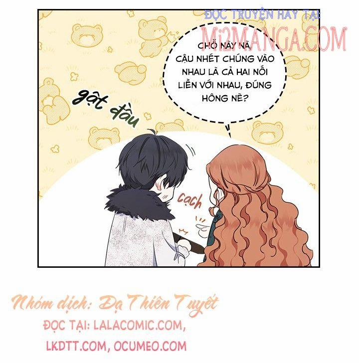 Kiếp Này Tôi Sẽ Trở Thành Gia Chủ 49 trang 19