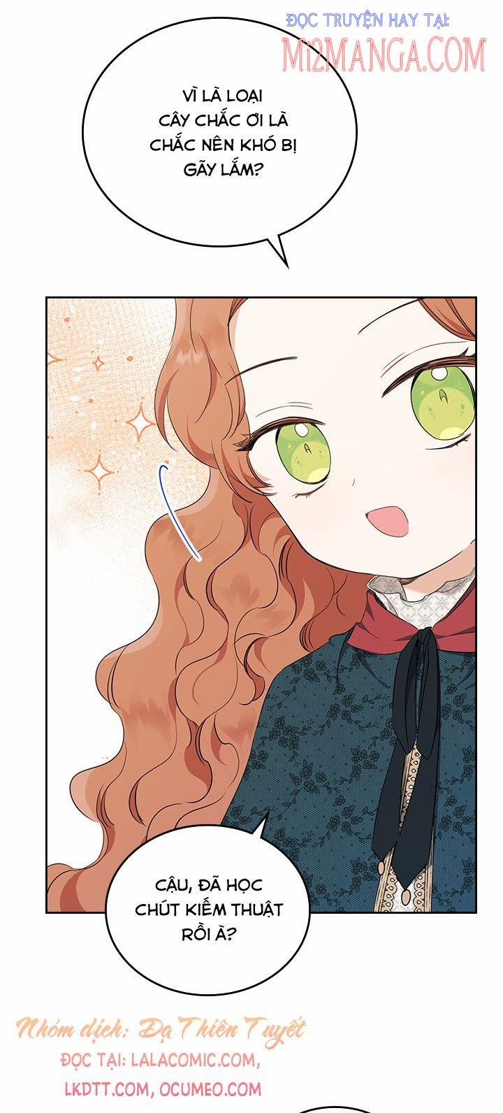 Kiếp Này Tôi Sẽ Trở Thành Gia Chủ 49 trang 20