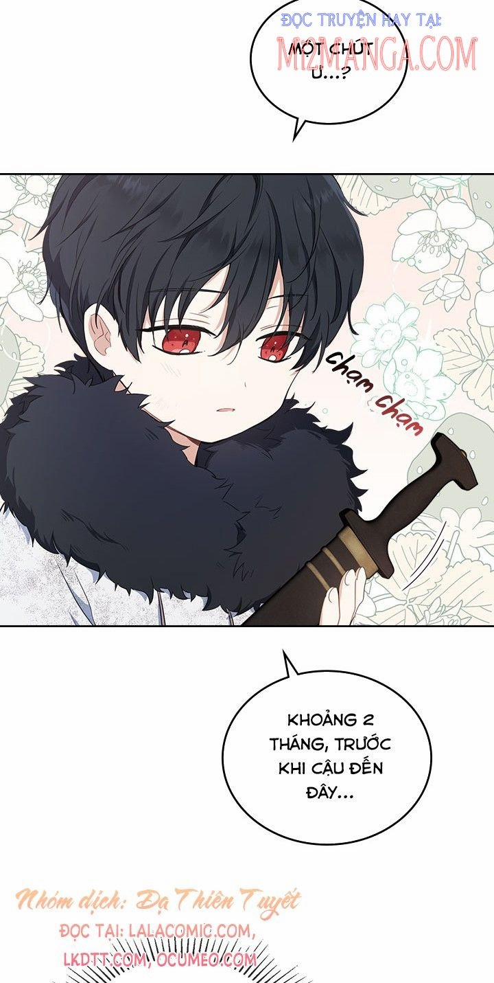 Kiếp Này Tôi Sẽ Trở Thành Gia Chủ 49 trang 21