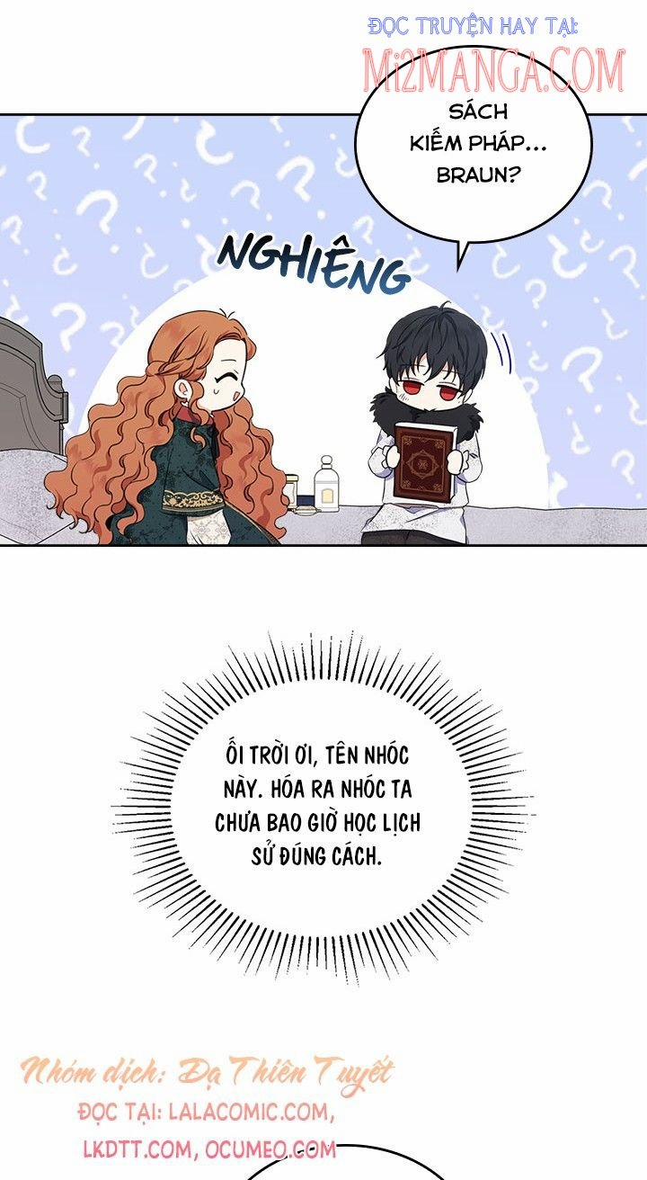 Kiếp Này Tôi Sẽ Trở Thành Gia Chủ 49 trang 26