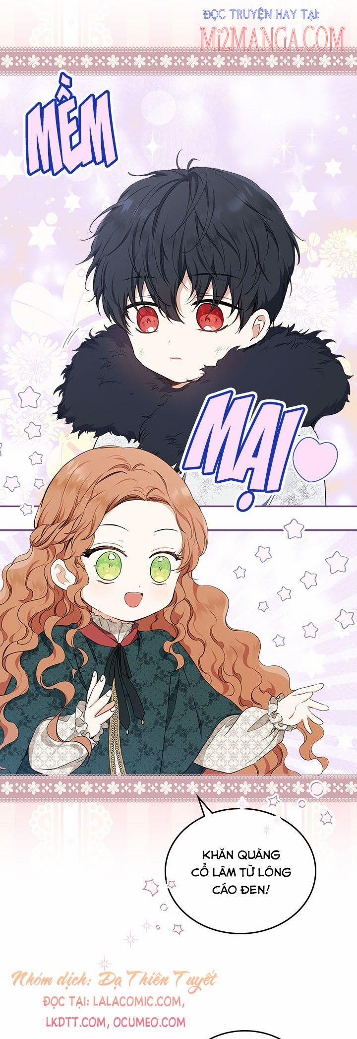 Kiếp Này Tôi Sẽ Trở Thành Gia Chủ 49 trang 5