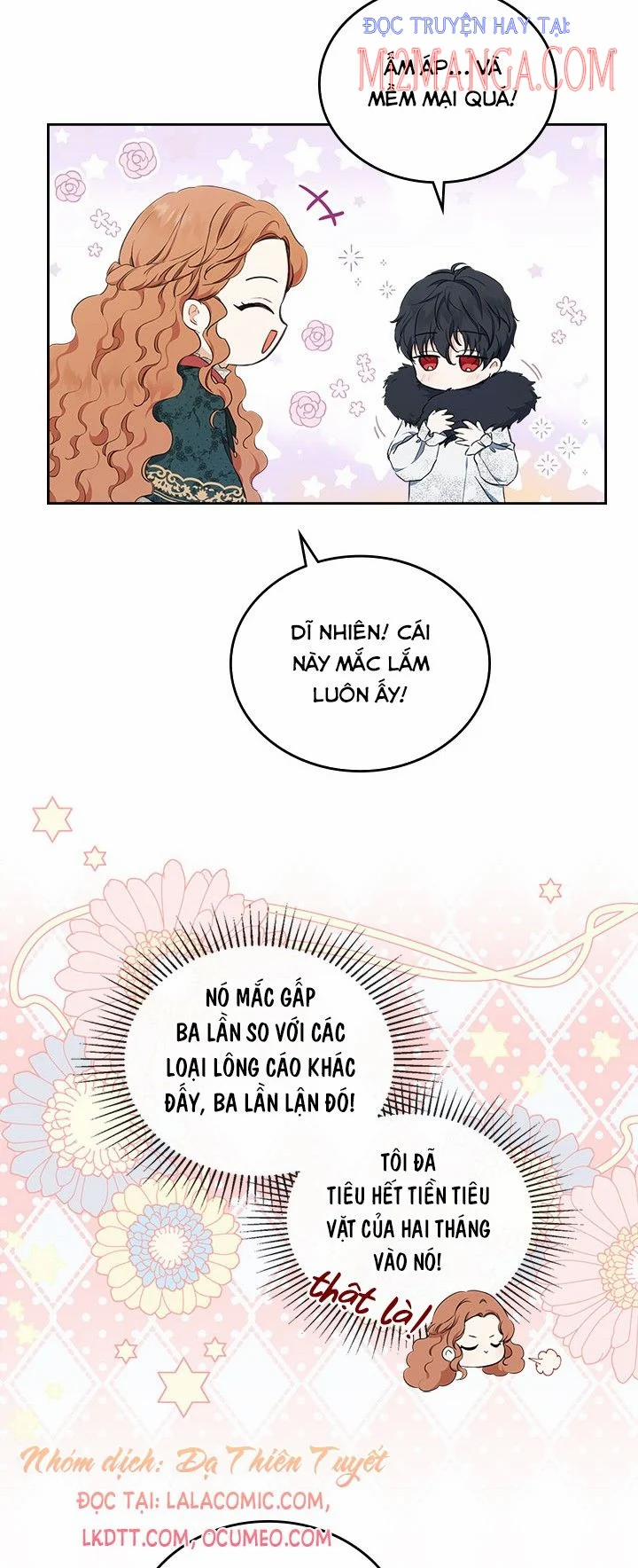 Kiếp Này Tôi Sẽ Trở Thành Gia Chủ 49 trang 6