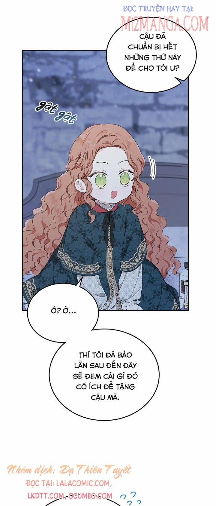 Kiếp Này Tôi Sẽ Trở Thành Gia Chủ 49 trang 9