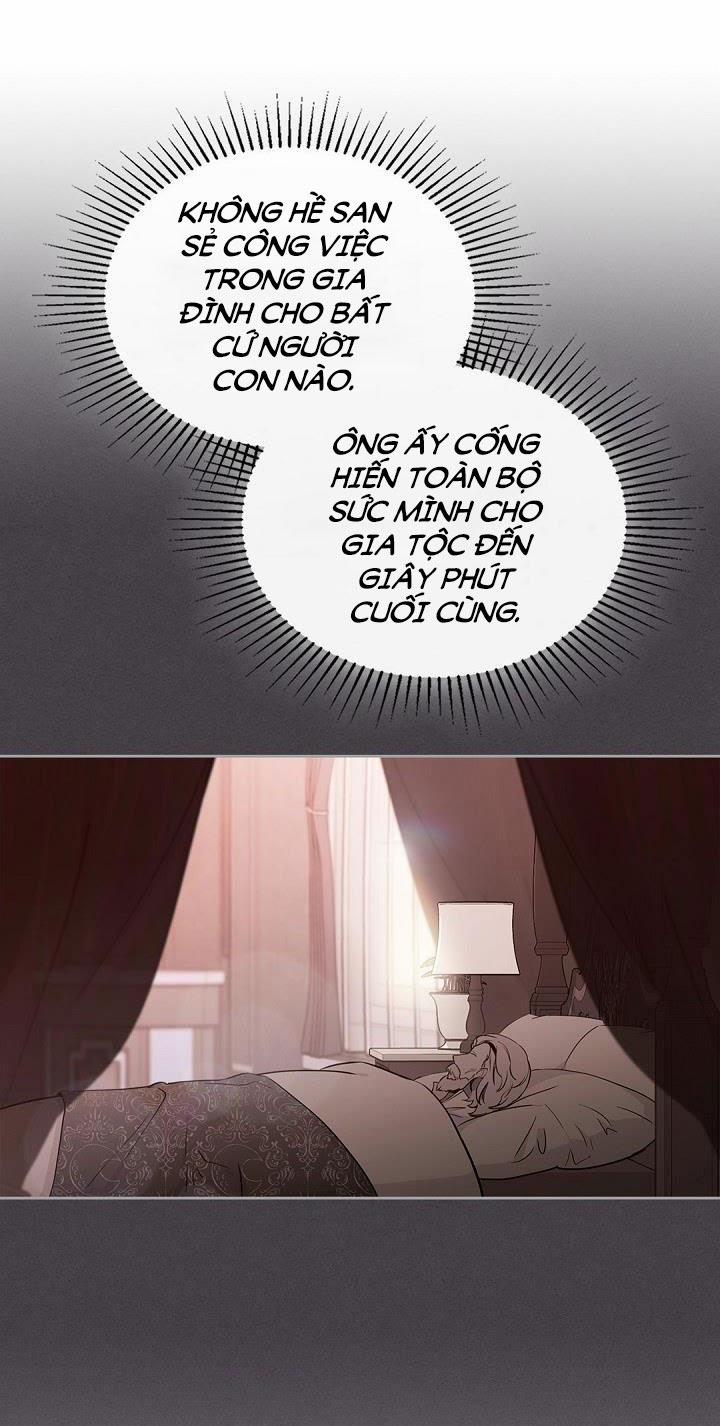 Kiếp Này Tôi Sẽ Trở Thành Gia Chủ 5 trang 41