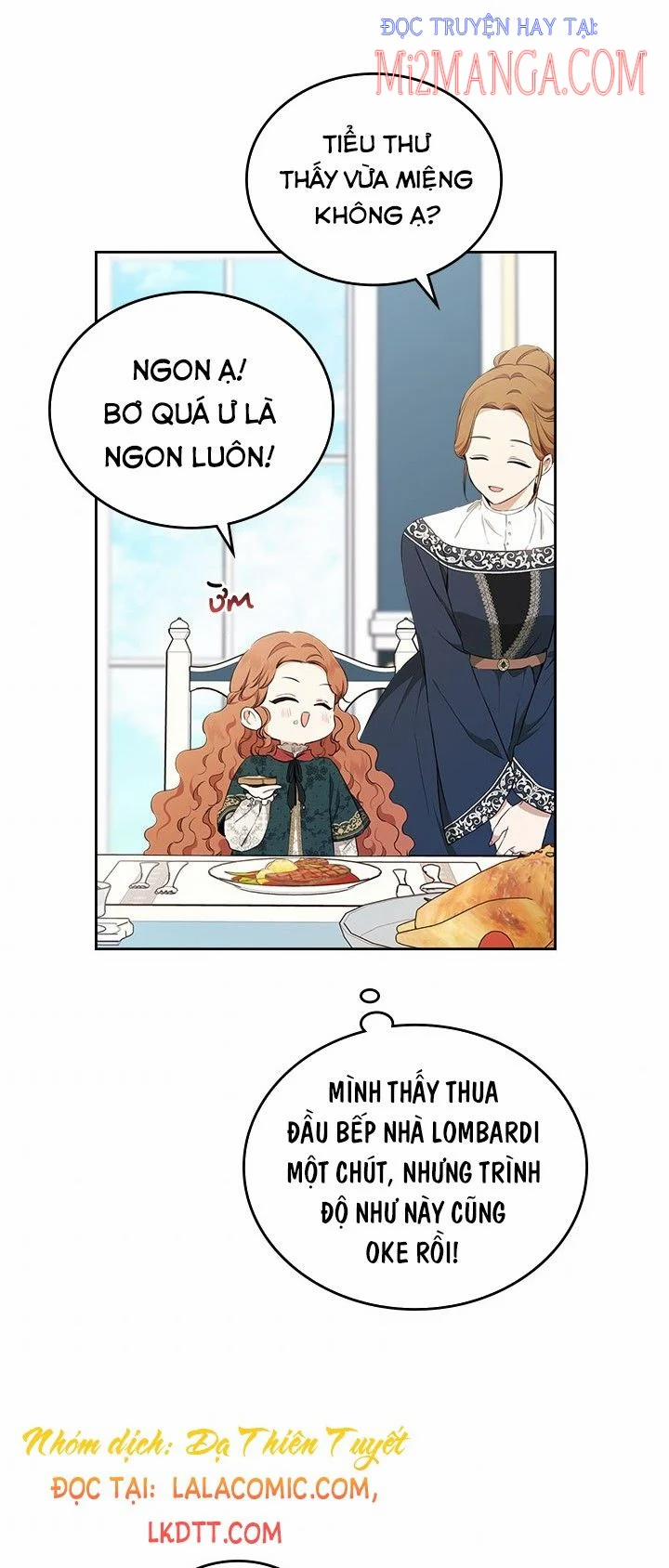 Kiếp Này Tôi Sẽ Trở Thành Gia Chủ 50.5 trang 2