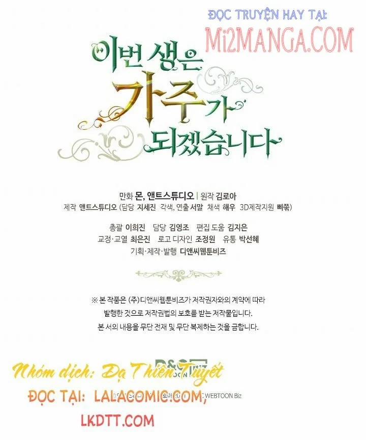 Kiếp Này Tôi Sẽ Trở Thành Gia Chủ 50.5 trang 31