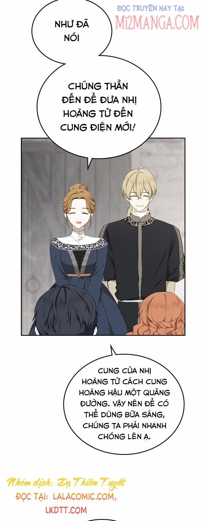 Kiếp Này Tôi Sẽ Trở Thành Gia Chủ 50 trang 11