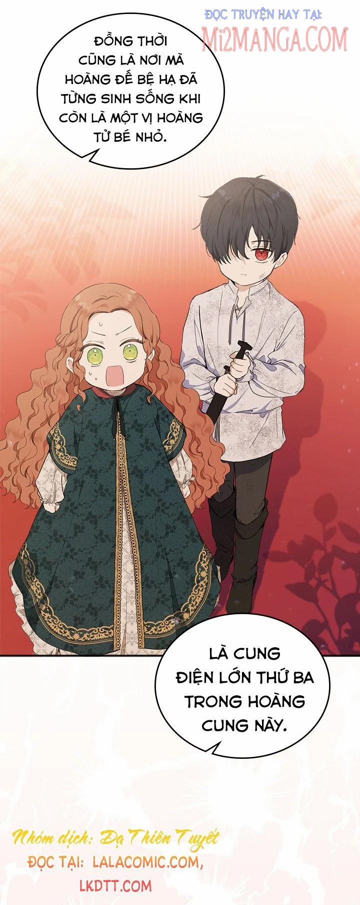 Kiếp Này Tôi Sẽ Trở Thành Gia Chủ 50 trang 15