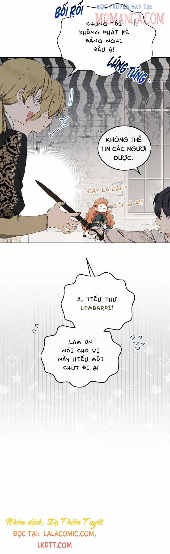 Kiếp Này Tôi Sẽ Trở Thành Gia Chủ 50 trang 2