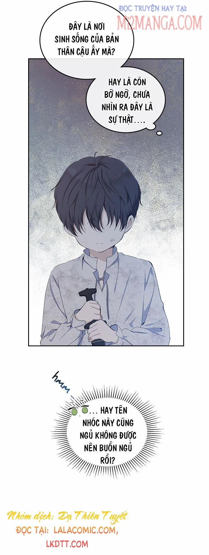 Kiếp Này Tôi Sẽ Trở Thành Gia Chủ 50 trang 24