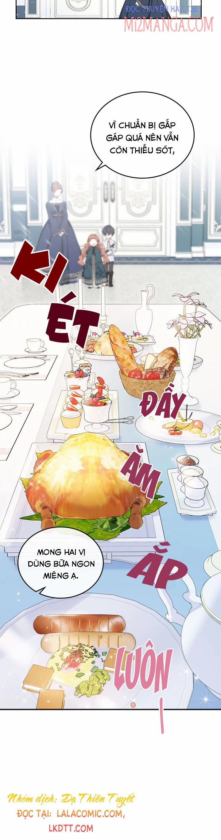 Kiếp Này Tôi Sẽ Trở Thành Gia Chủ 50 trang 26