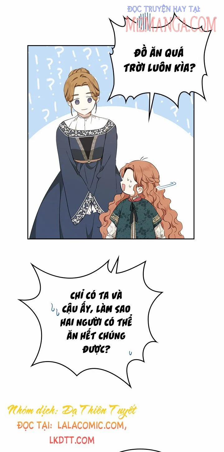 Kiếp Này Tôi Sẽ Trở Thành Gia Chủ 50 trang 28