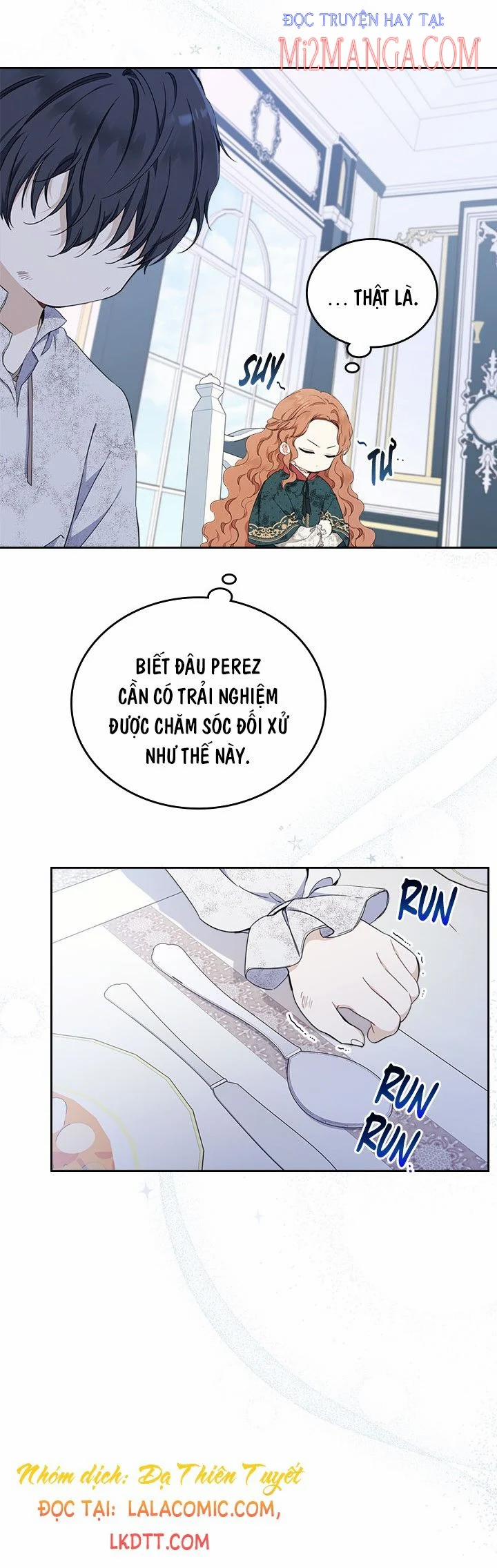 Kiếp Này Tôi Sẽ Trở Thành Gia Chủ 50 trang 32