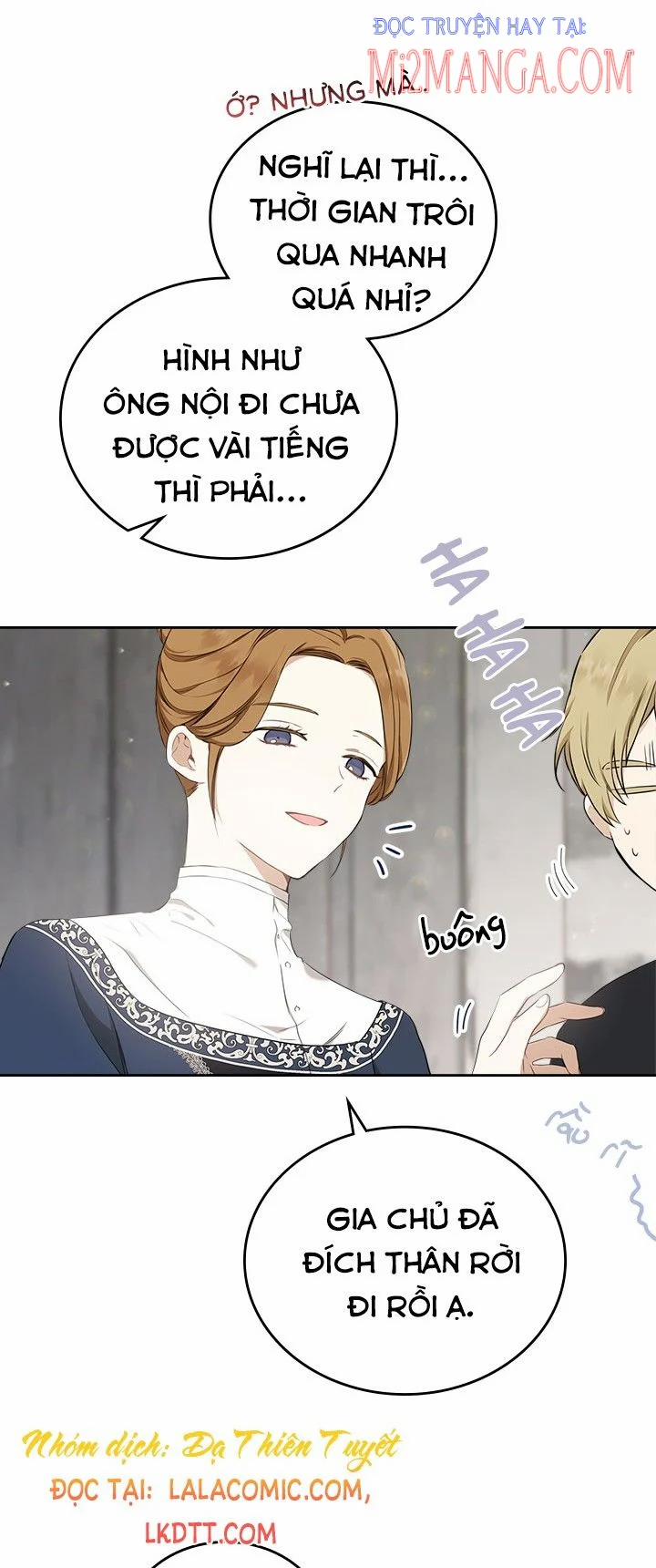 Kiếp Này Tôi Sẽ Trở Thành Gia Chủ 50 trang 7