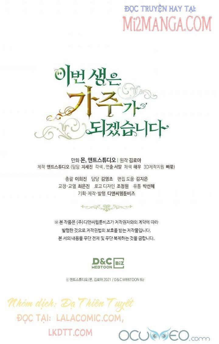 Kiếp Này Tôi Sẽ Trở Thành Gia Chủ 51.5 trang 33